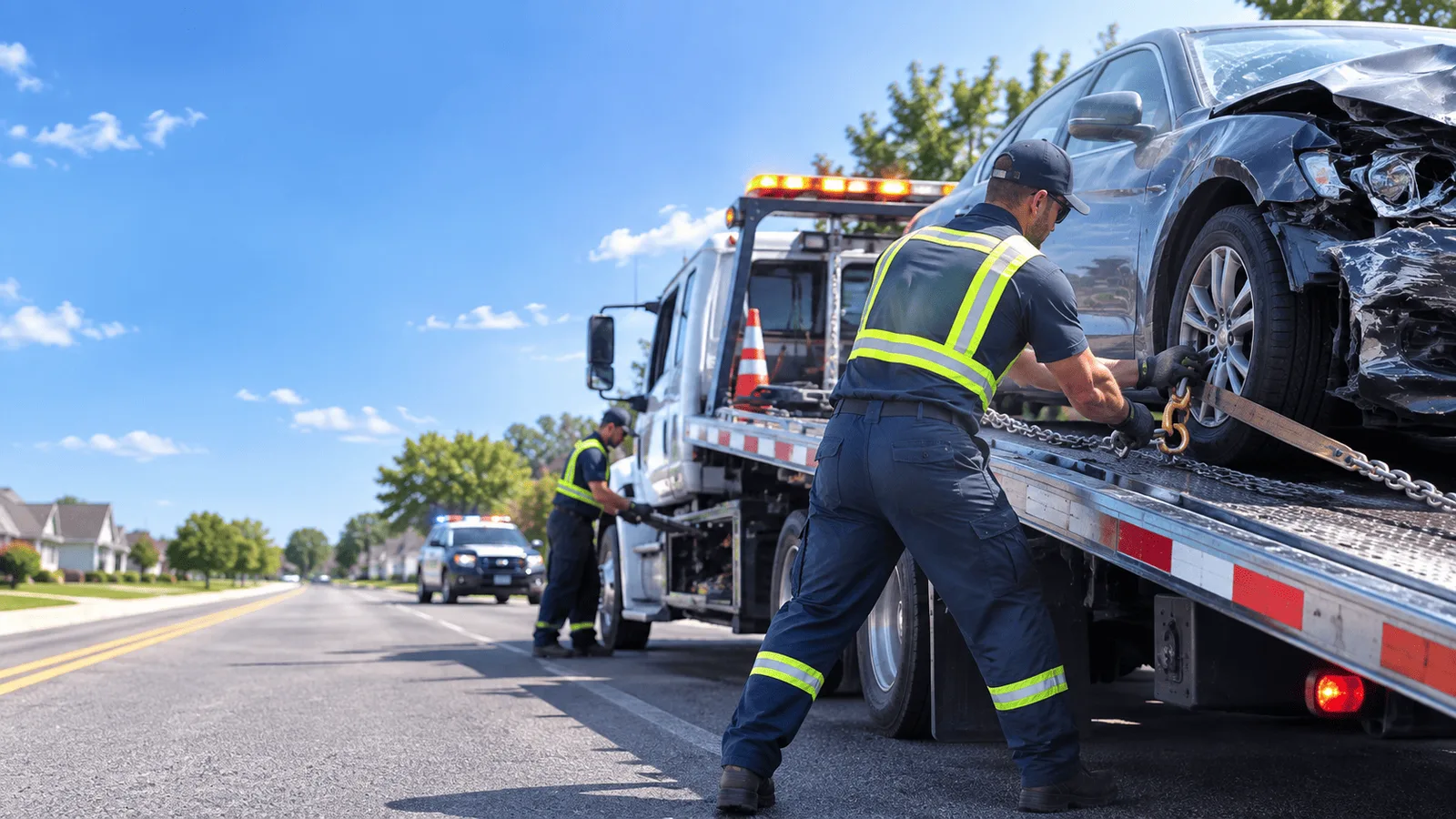 Accident Towing Service in Malta, MT near me